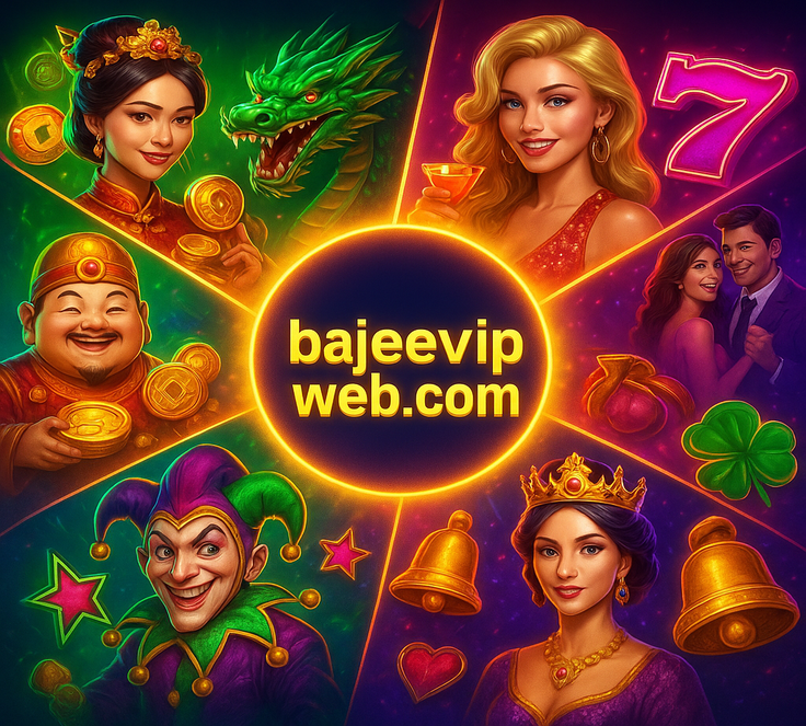 bajeevip লাইভ গেমিং বিভাগ