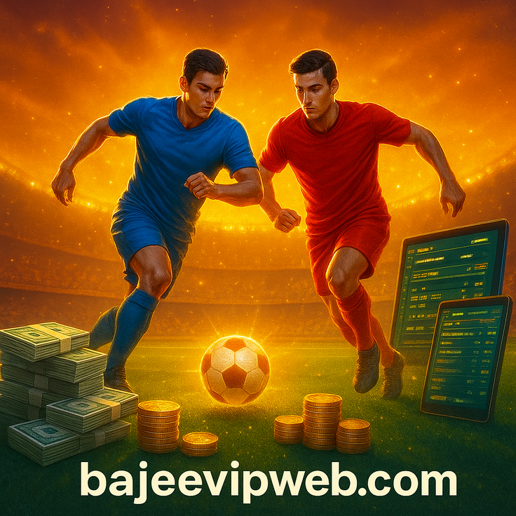 bajeevip জনপ্রিয় গেমস ভিজ্যুয়াল